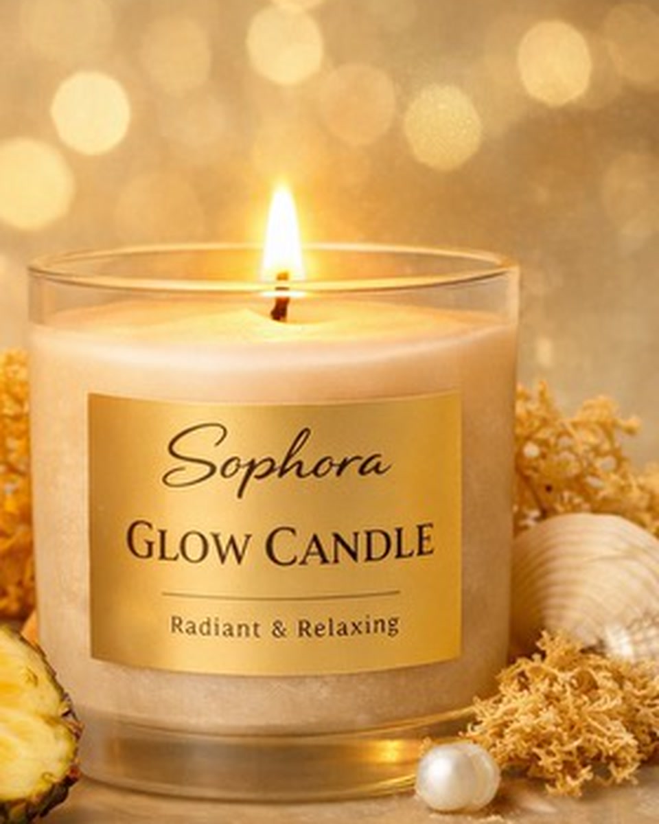 Classic Glow Candle