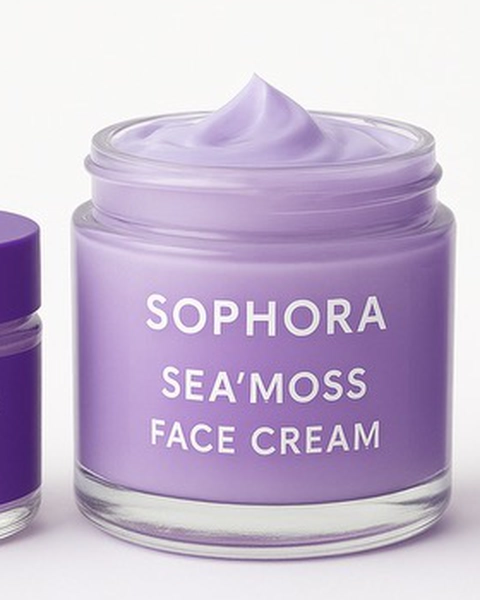 Sea Moss Face Mask