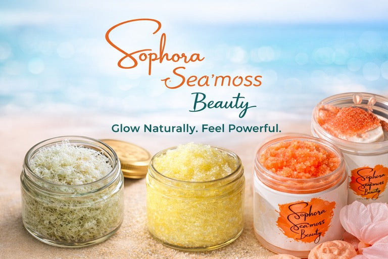 Sea Moss Gel (Original)